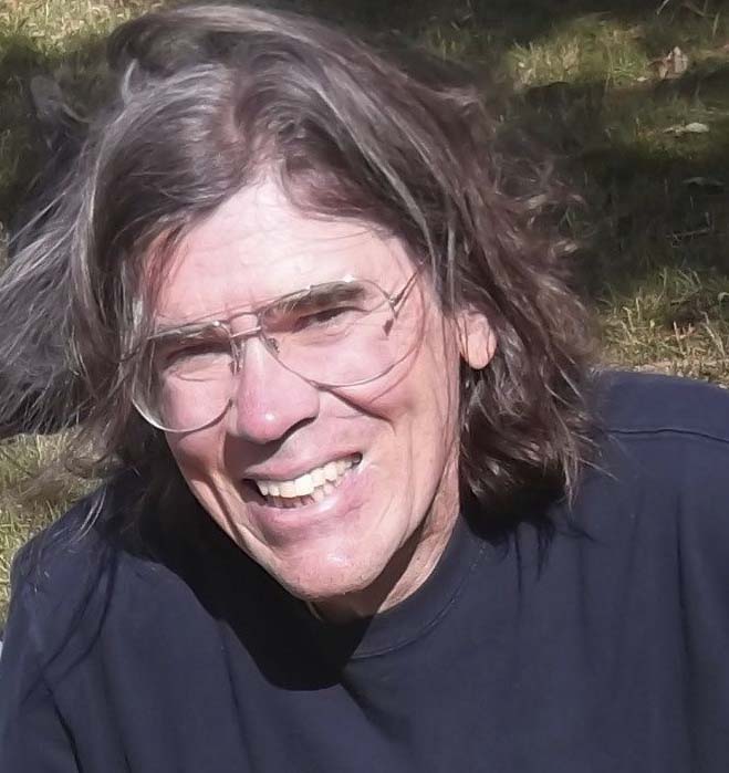 Photo of Tyler Volk