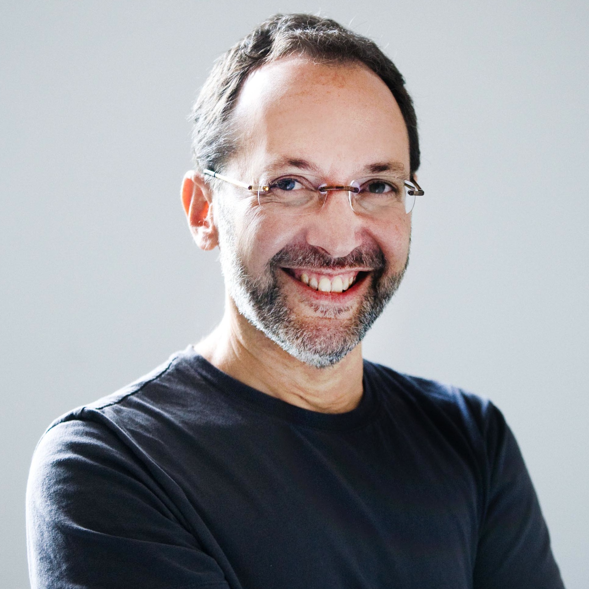 Photo of Jonathan Weiner by Piotr Redlinski