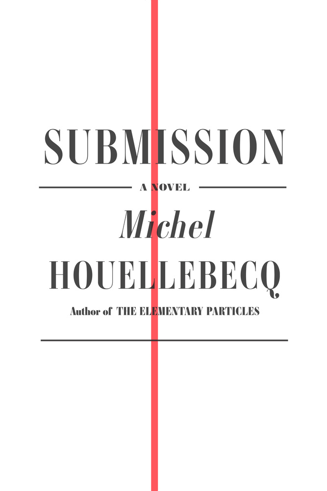Book cover for Submission
