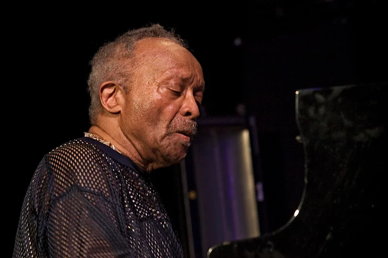Cecil Taylor at Moers Festival 2008, Michael Hoefner, https://creativecommons.org/licenses/by/3.0/legalcode