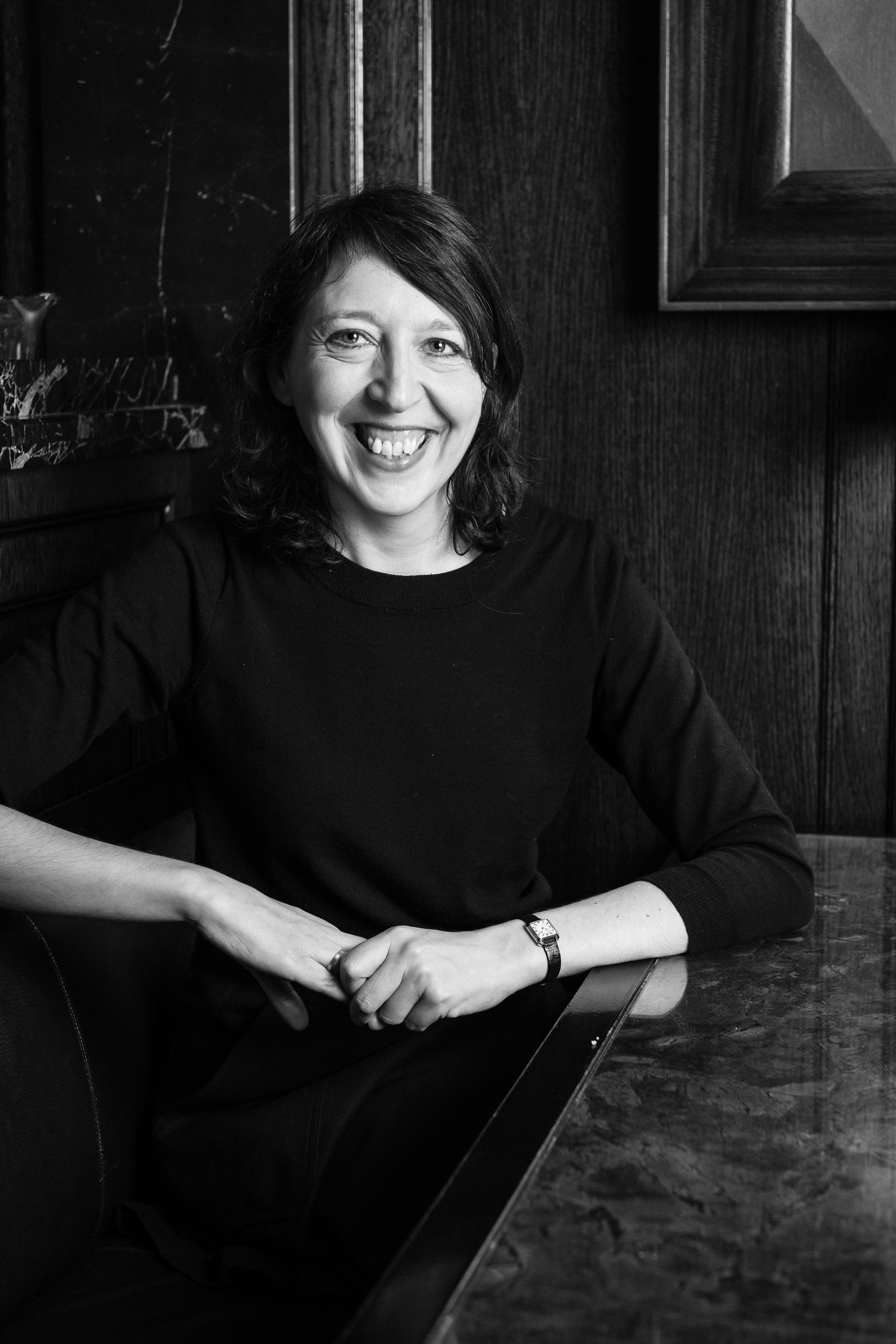 Mitzi Angel — NEW YORK INSTITUTE FOR THE HUMANITIES