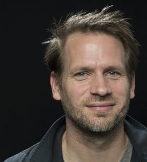 Photo of John Freeman