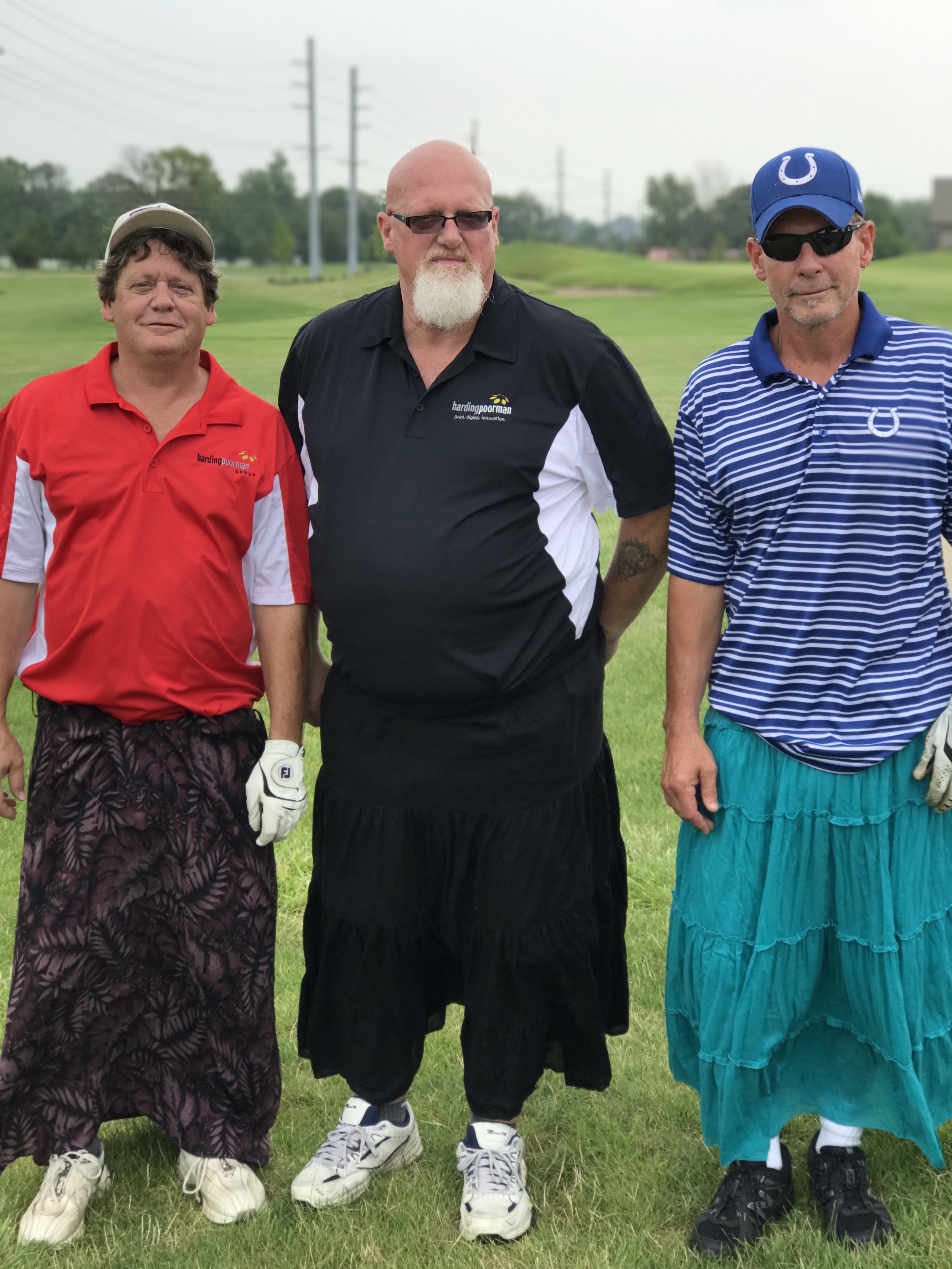 Brian Tabor, Jeff Murphy, Mike Holman - HardingPoorman