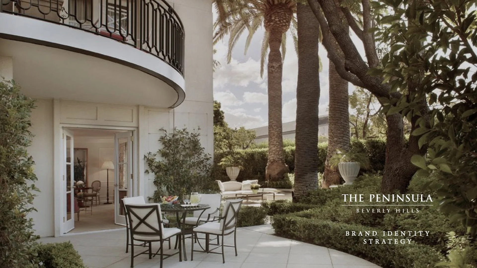 The Peninsula Brand Repositioning 