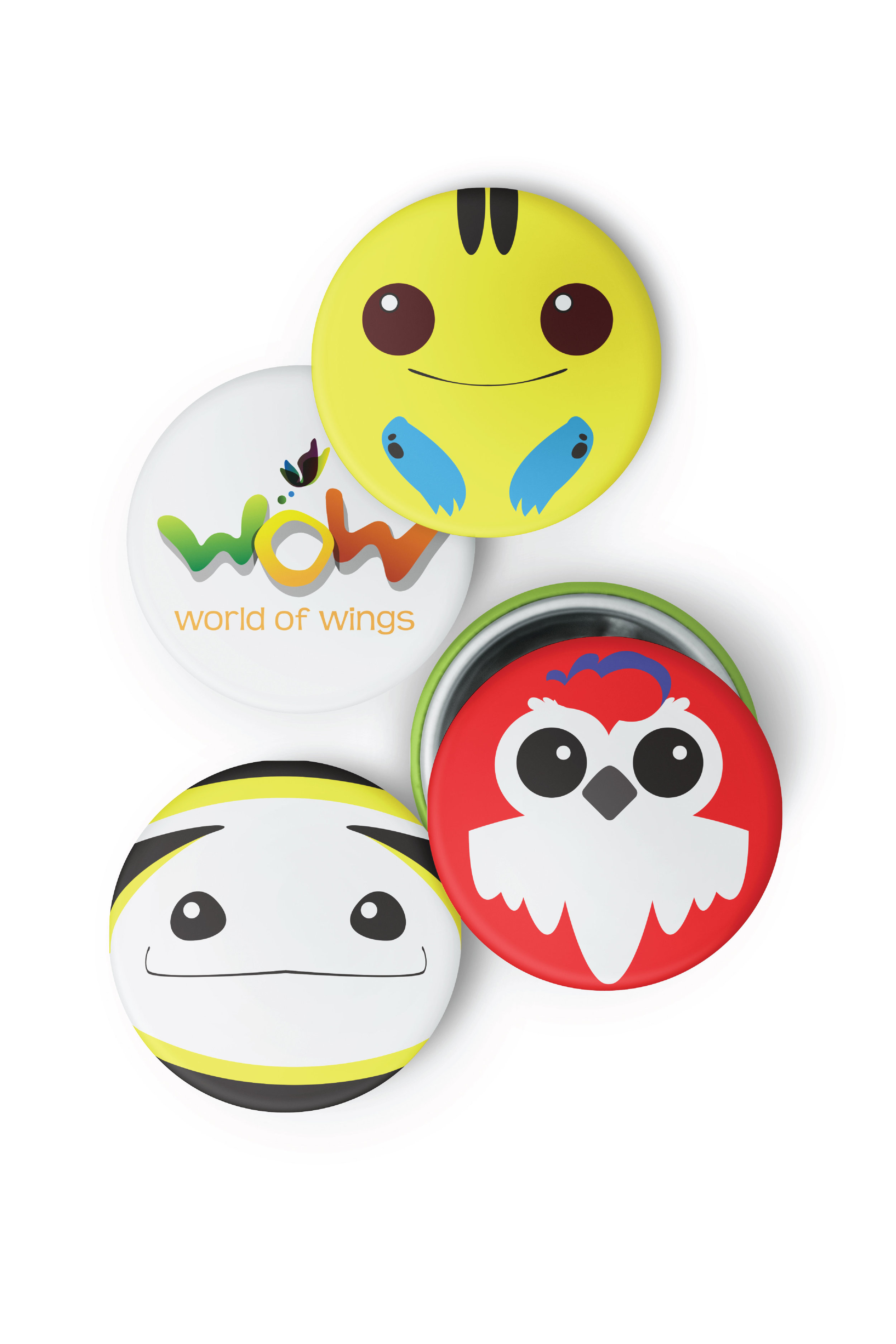 Promotional Pins