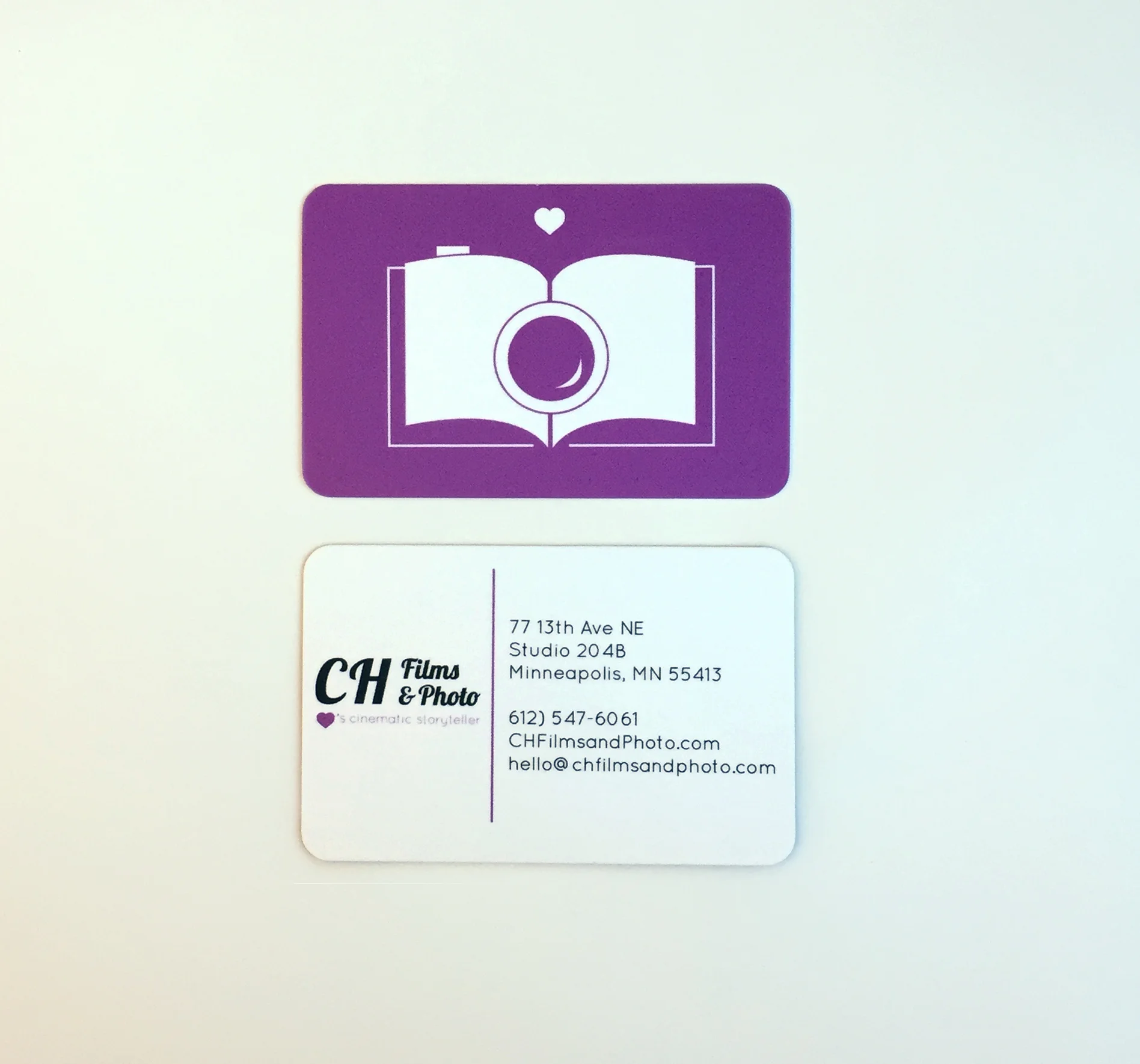 Business card