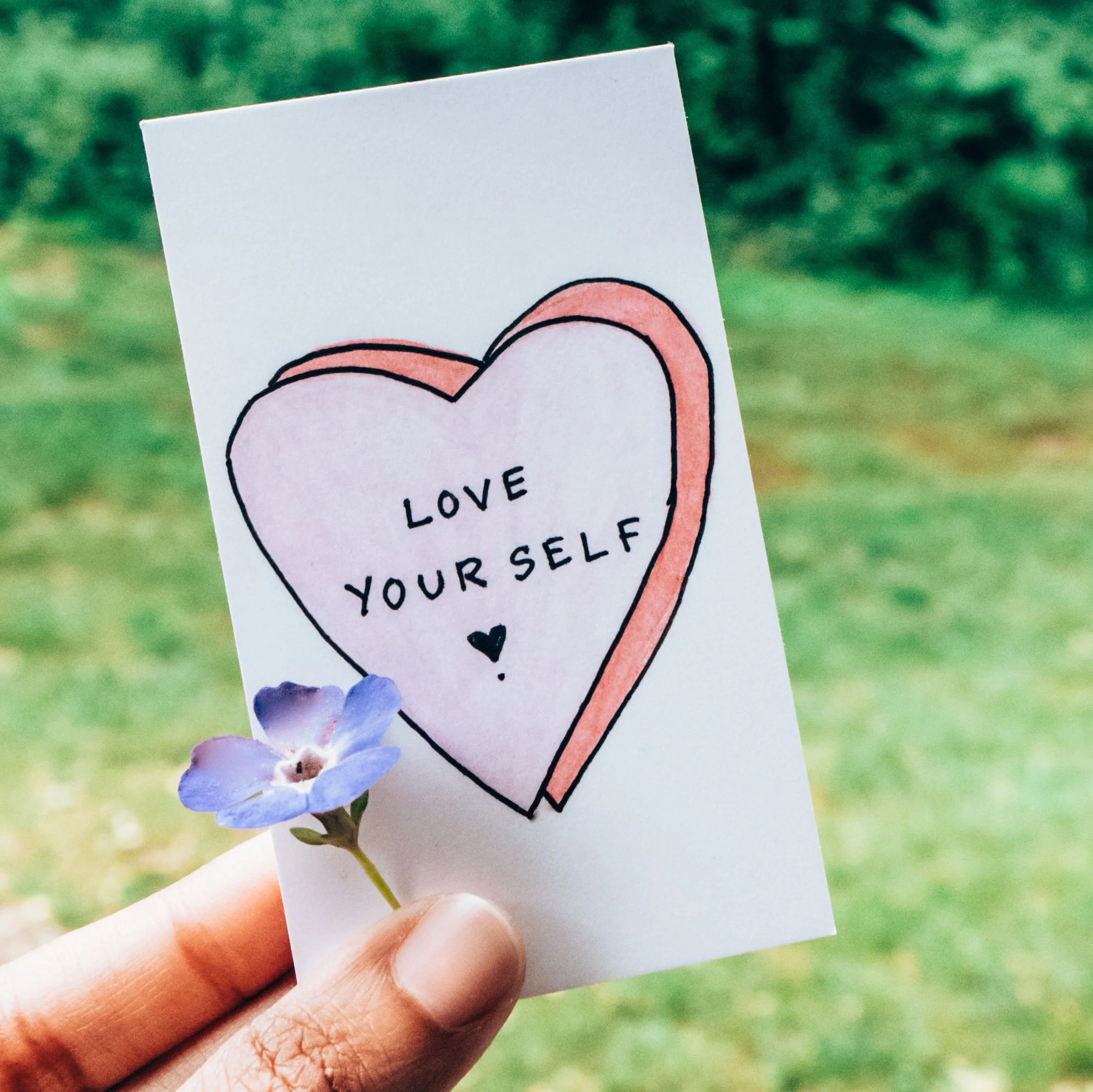 Be Kind to Yourself: The Power of Self-Compassion