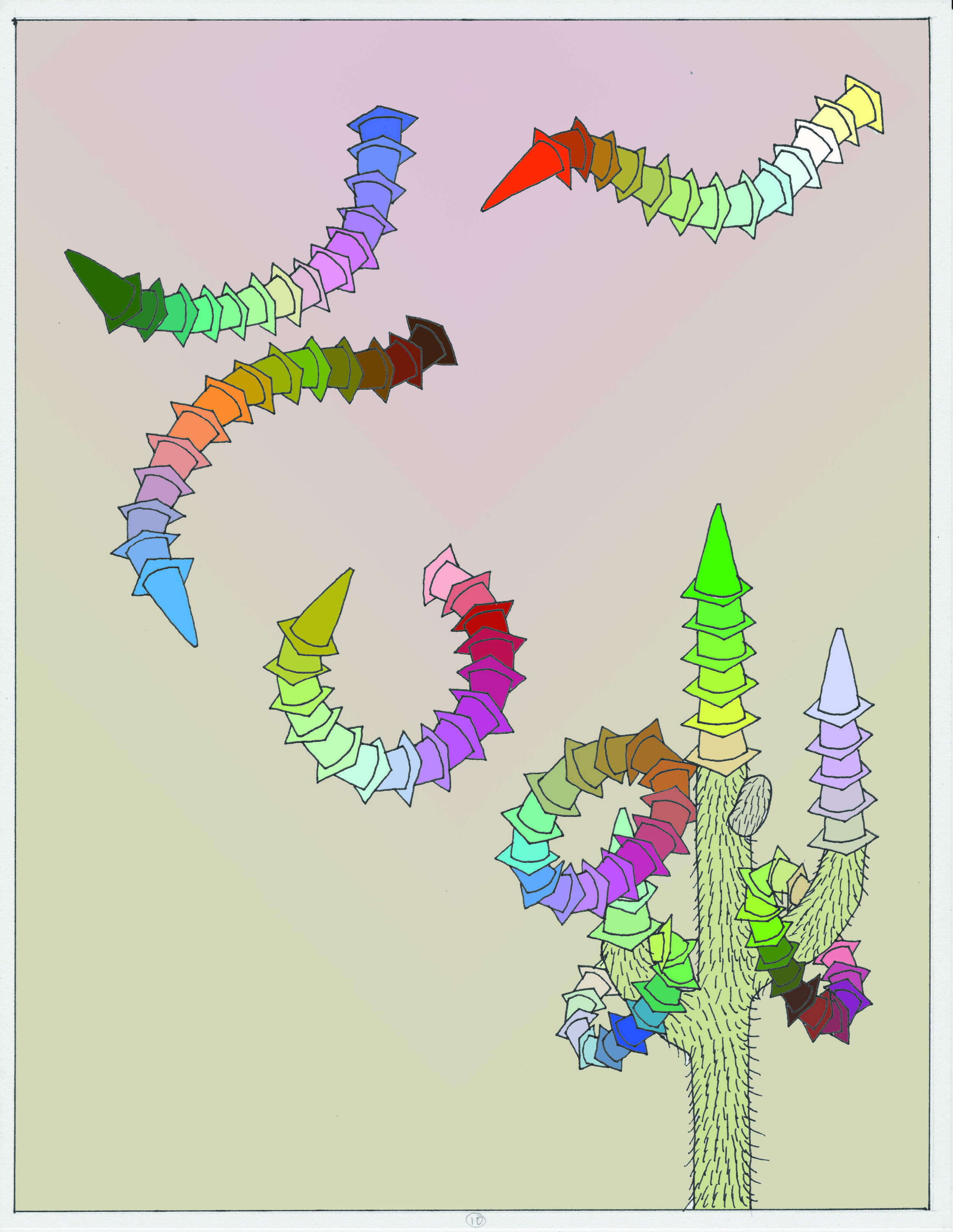 Page 10 - Coneworms Assembling
