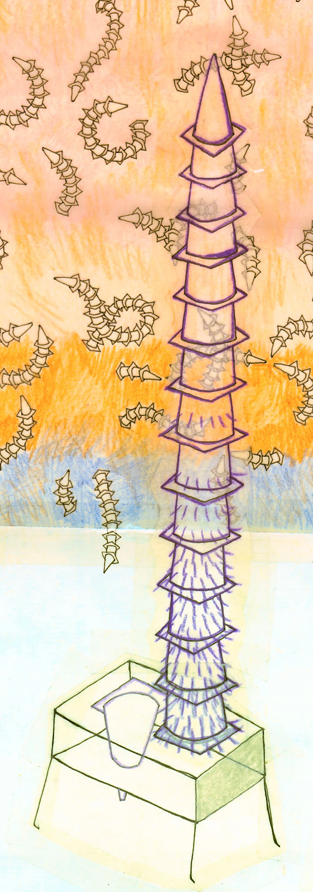 The-Last-Summer-detail-cube-cone-tower.jpg