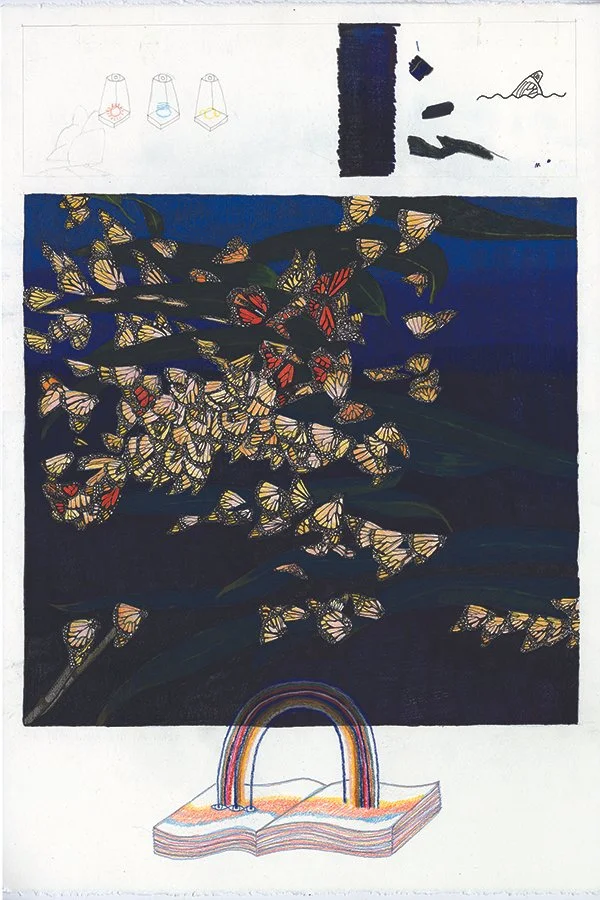 Endangered Monarchs