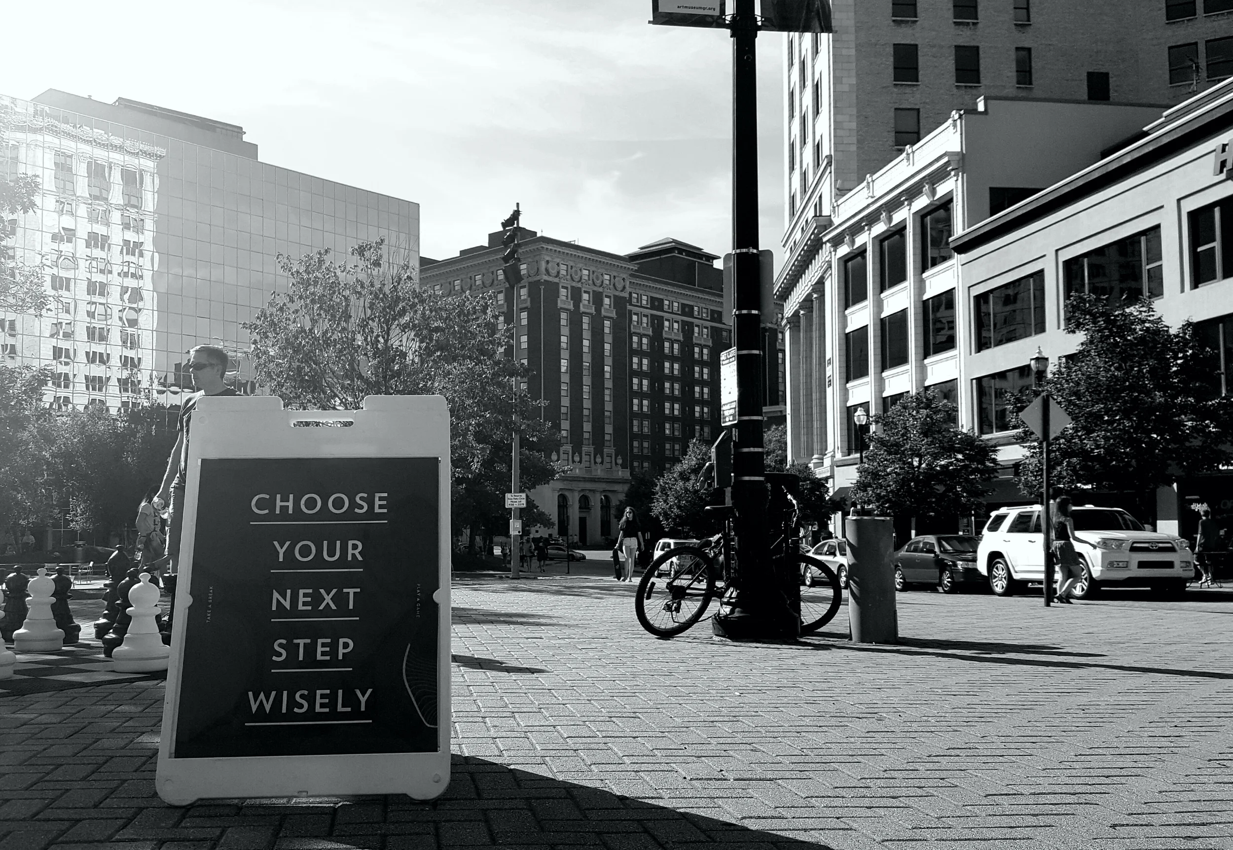 This Saturday, come to Rosa Parks Circle to have face-to-face conversations about race, police relations, and unity in Grand Rapids.