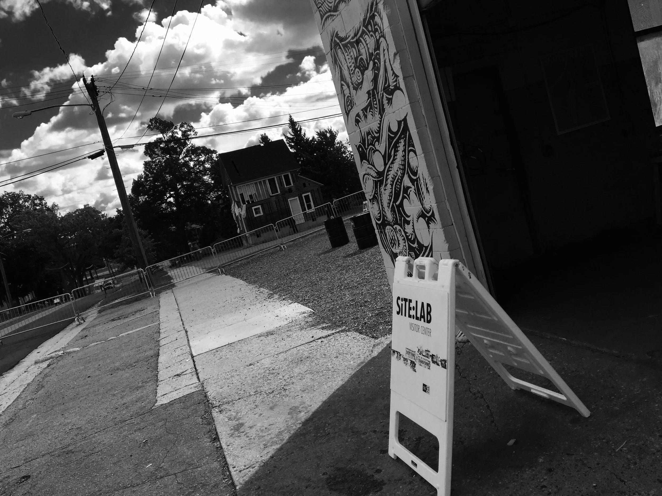 The Rumsey St. Project won "Best Venue" for Art Prize 7. They are a finalist again this year. 