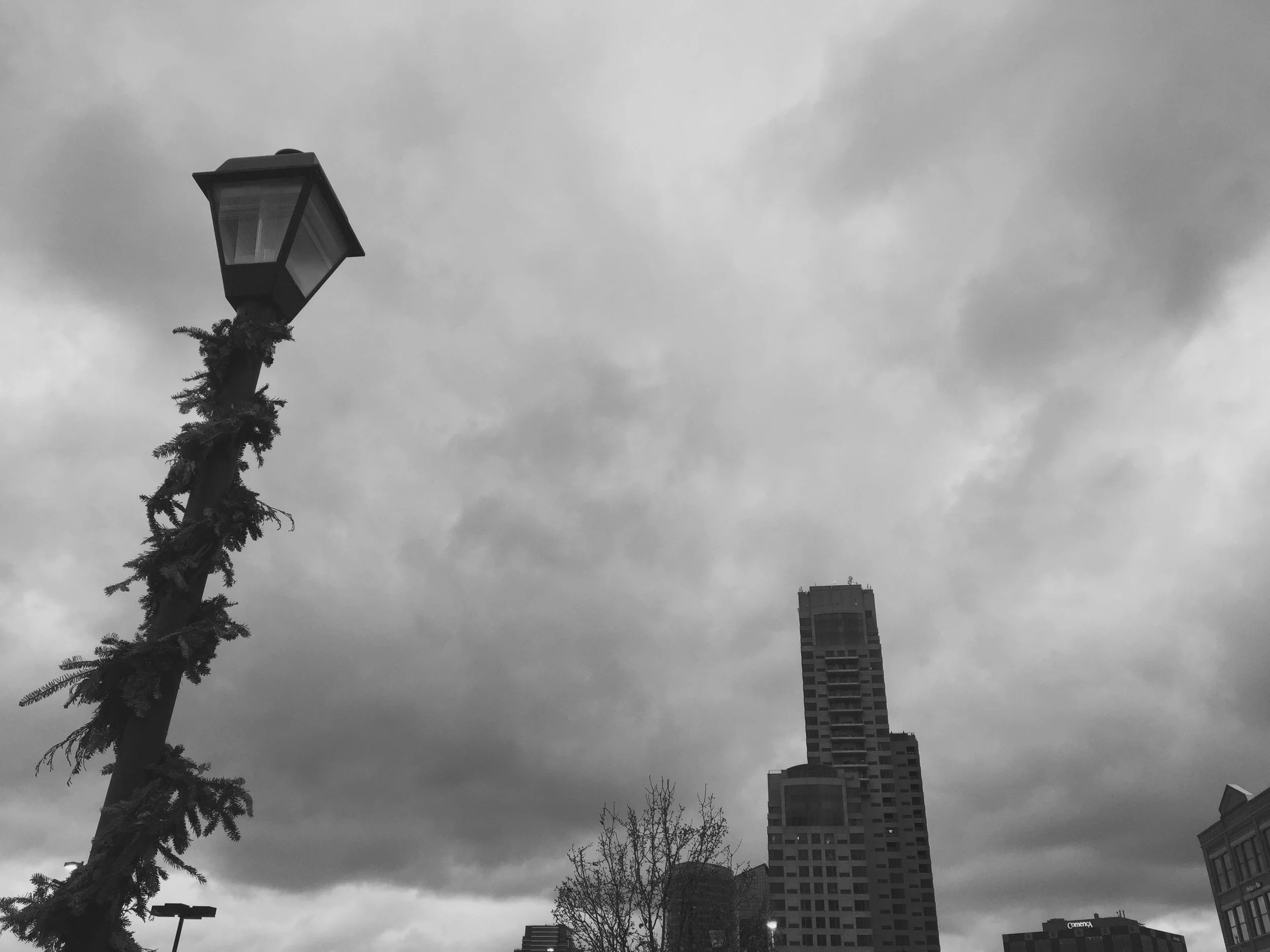 With 2016 winding down, Tiffany and Luke look to a new year and new resolutions for the city. 