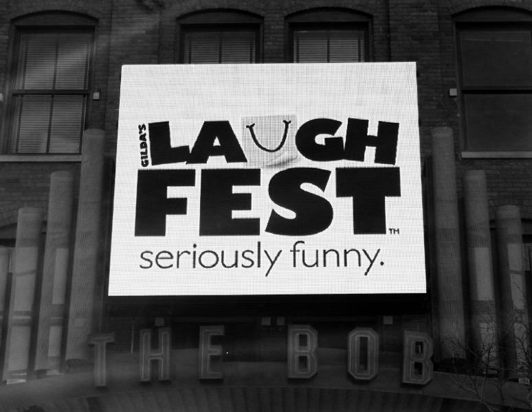 LaughFest started in 2011 and has featured comedians like Betty White, Martin Short, Brian Regan, Jim Gaffigan, George Lopez, and Kathy Griffin.