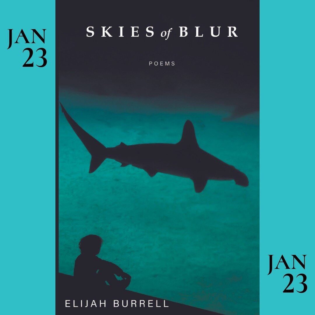 It's here! Release day for SKIES OF BLUR! Let's celebrate! Links to purchase in my bio!