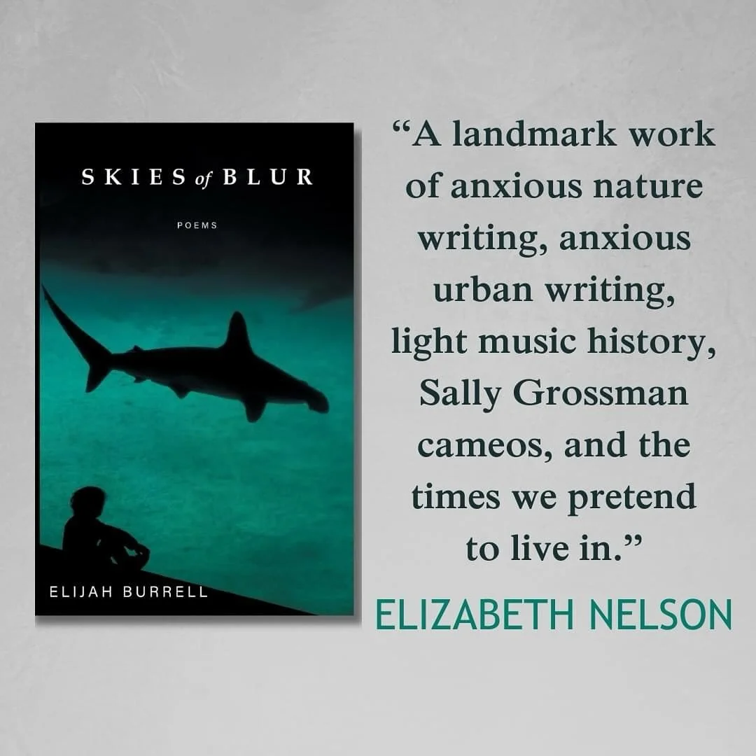 Skies of Blur is still marked down to just $2.95 on Amazon—and it’s been mysteriously holding at that price for two days. Many of you supported the book when it launched last year, but if you haven’t picked up a copy yet, this is a