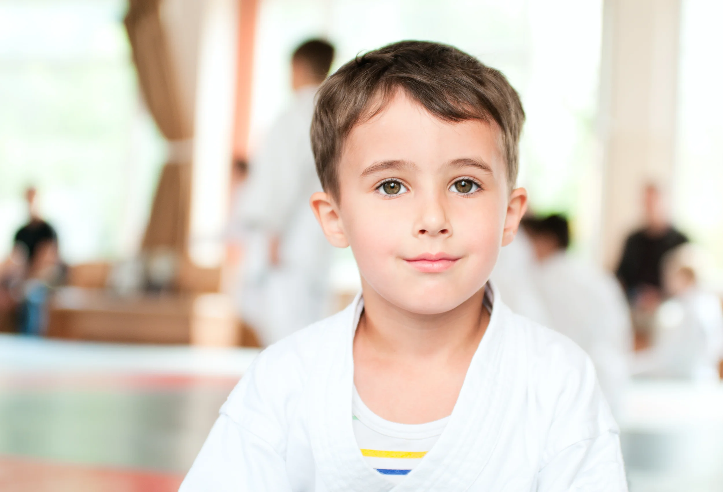 CHILDREN LEARN PATIENCE AND DEVELOP LISTENING SKILLS.
