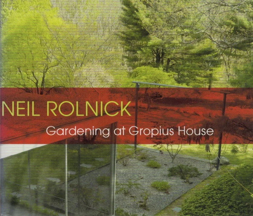 Gardening At Gropius House