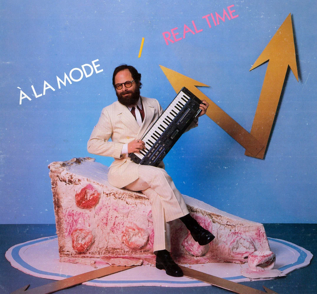 A La Mode/Real Time