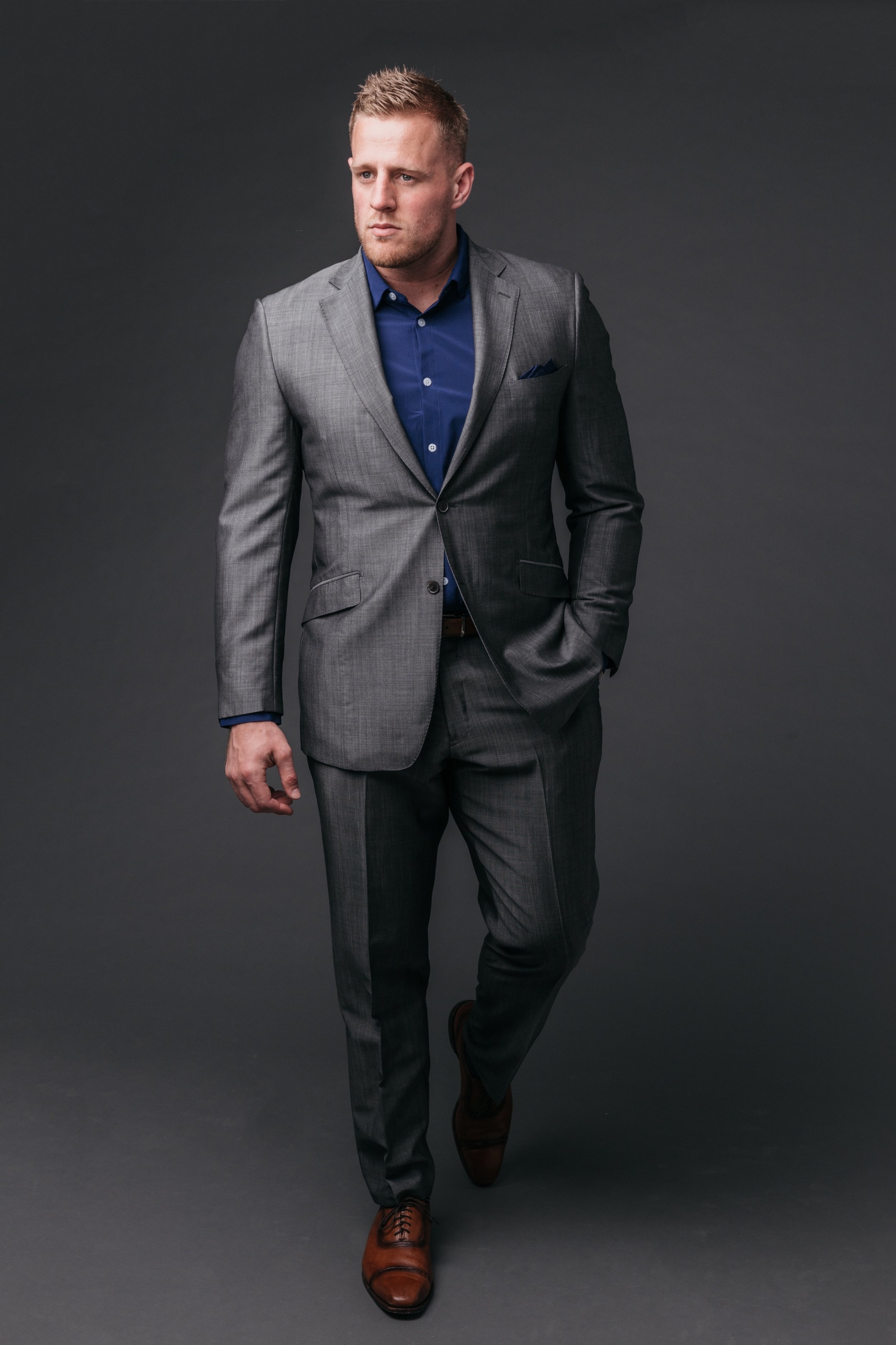 J.J. Watt Collection for Mizzen + Main