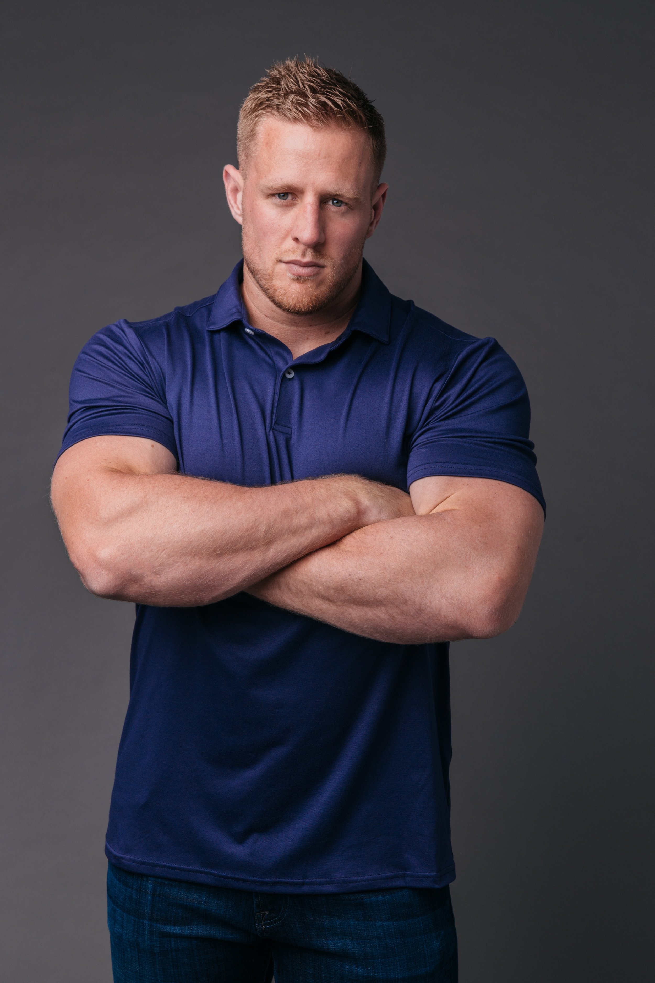 J.J. Watt Collection for Mizzen + Main