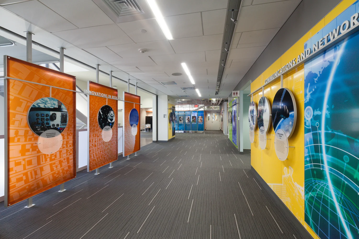 Technology Exhibits