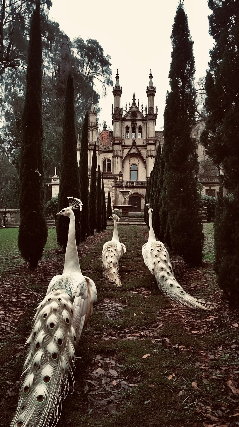 Solitary Opulence - Series