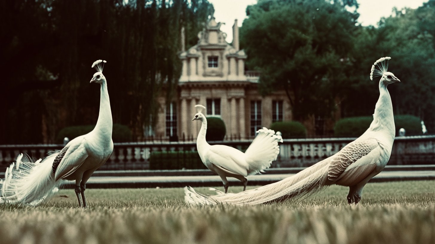 Solitary Opulence - Series