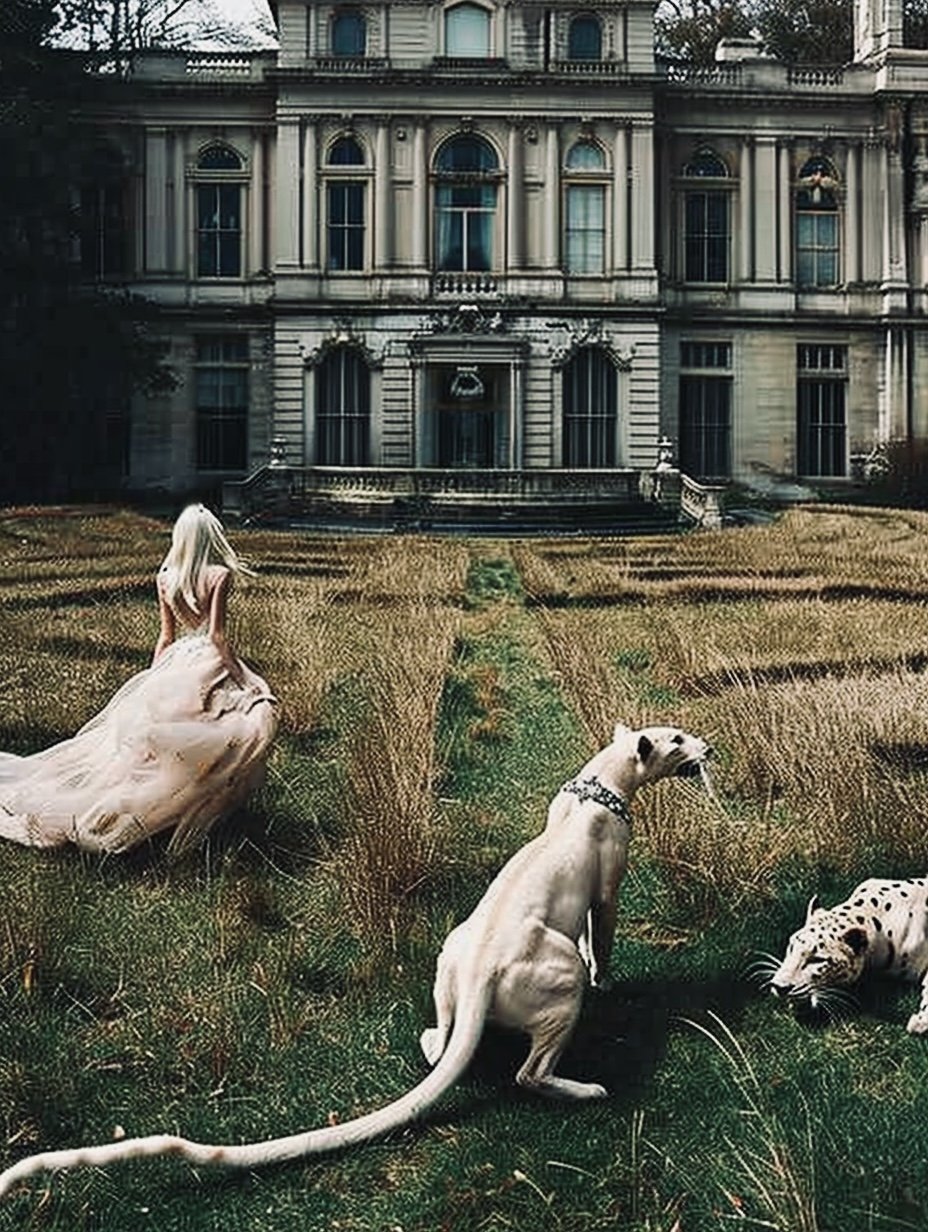 Solitary Opulence - Series