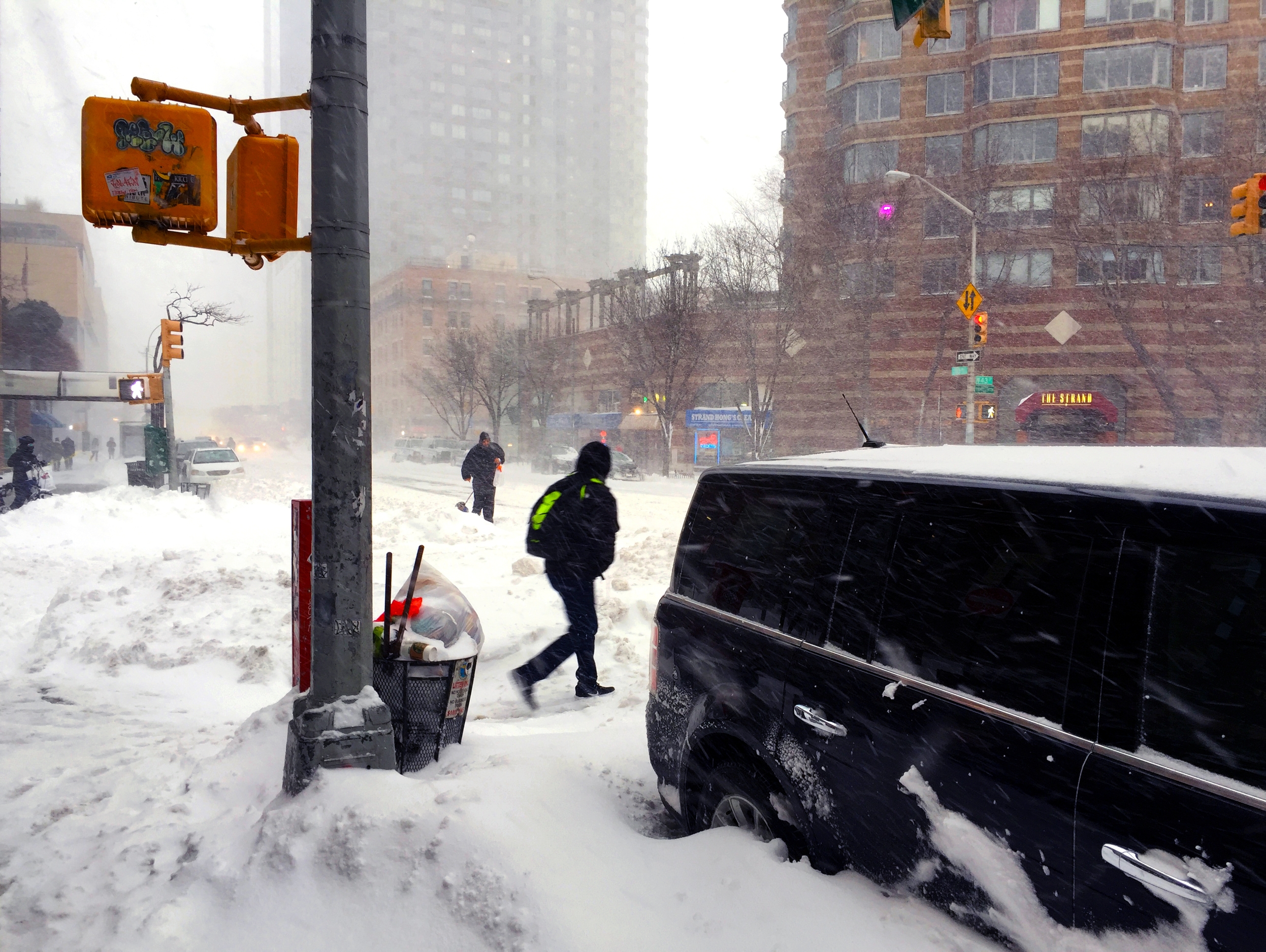  Jan. 23, 2016: Winter Storm Jonas 