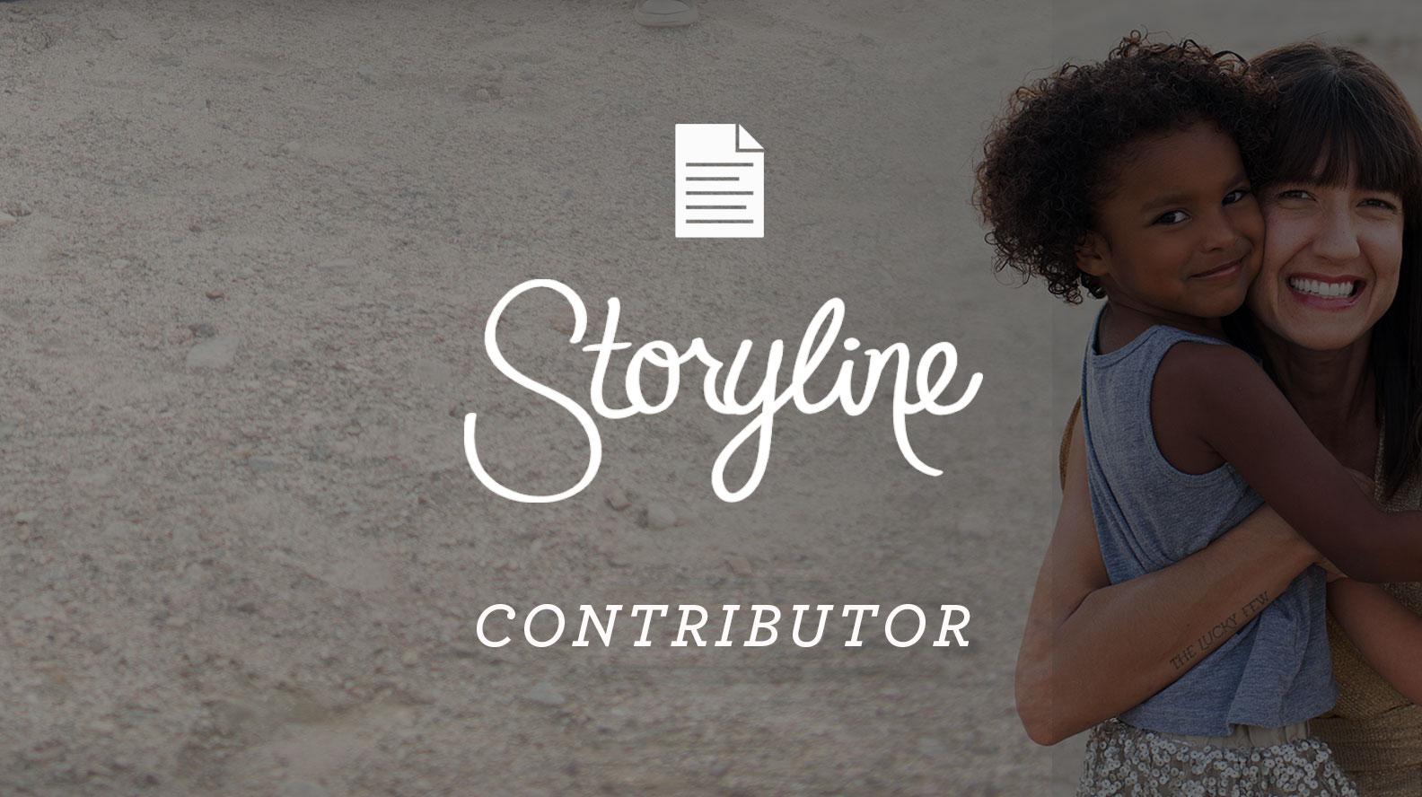 Storyline Blog Contributor