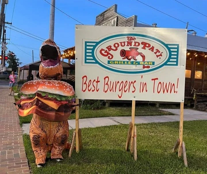 Public Show at The Barn at Ground Pati