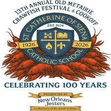 Public Show at St. Catherine of Siena Crawfish Cookoff