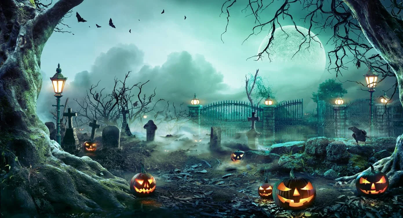 Private Show for Halloween Party
