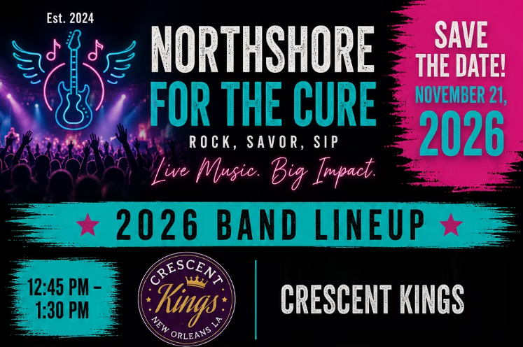 Public Show for Northshore For The Cure