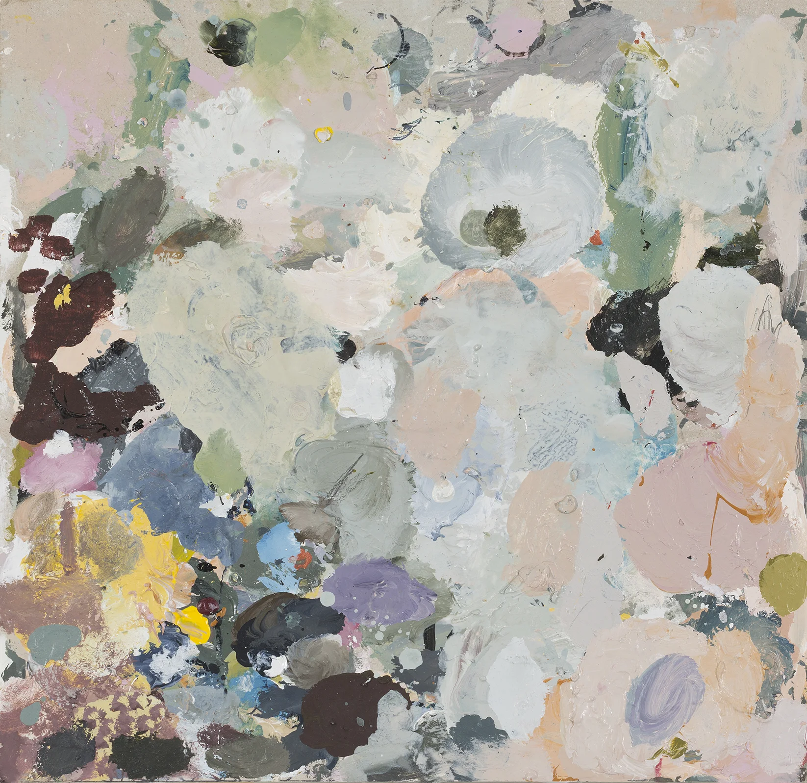 Tell Me Anyway (Table Landscape)