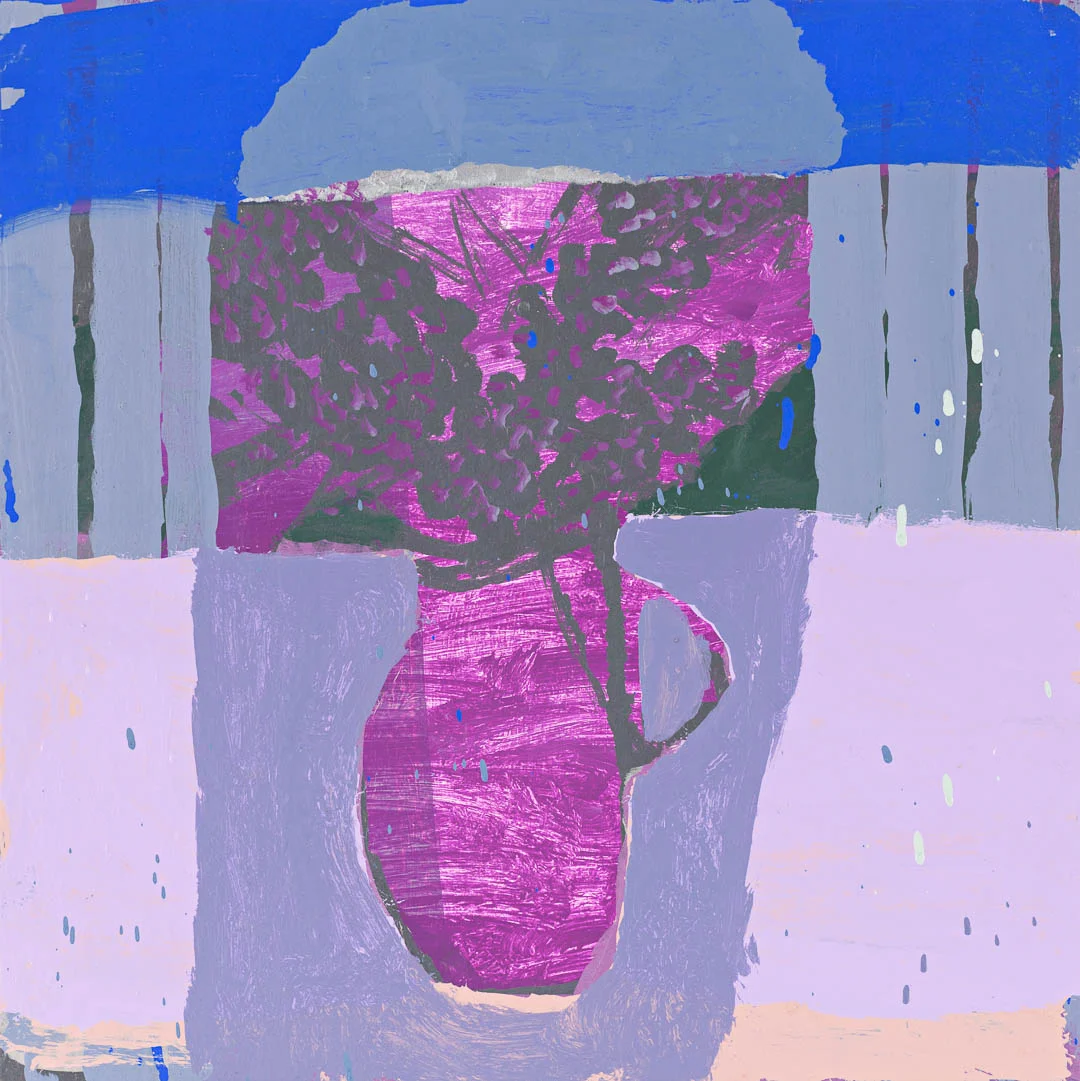Salvation Jane in a Jug (Birthday Jug)