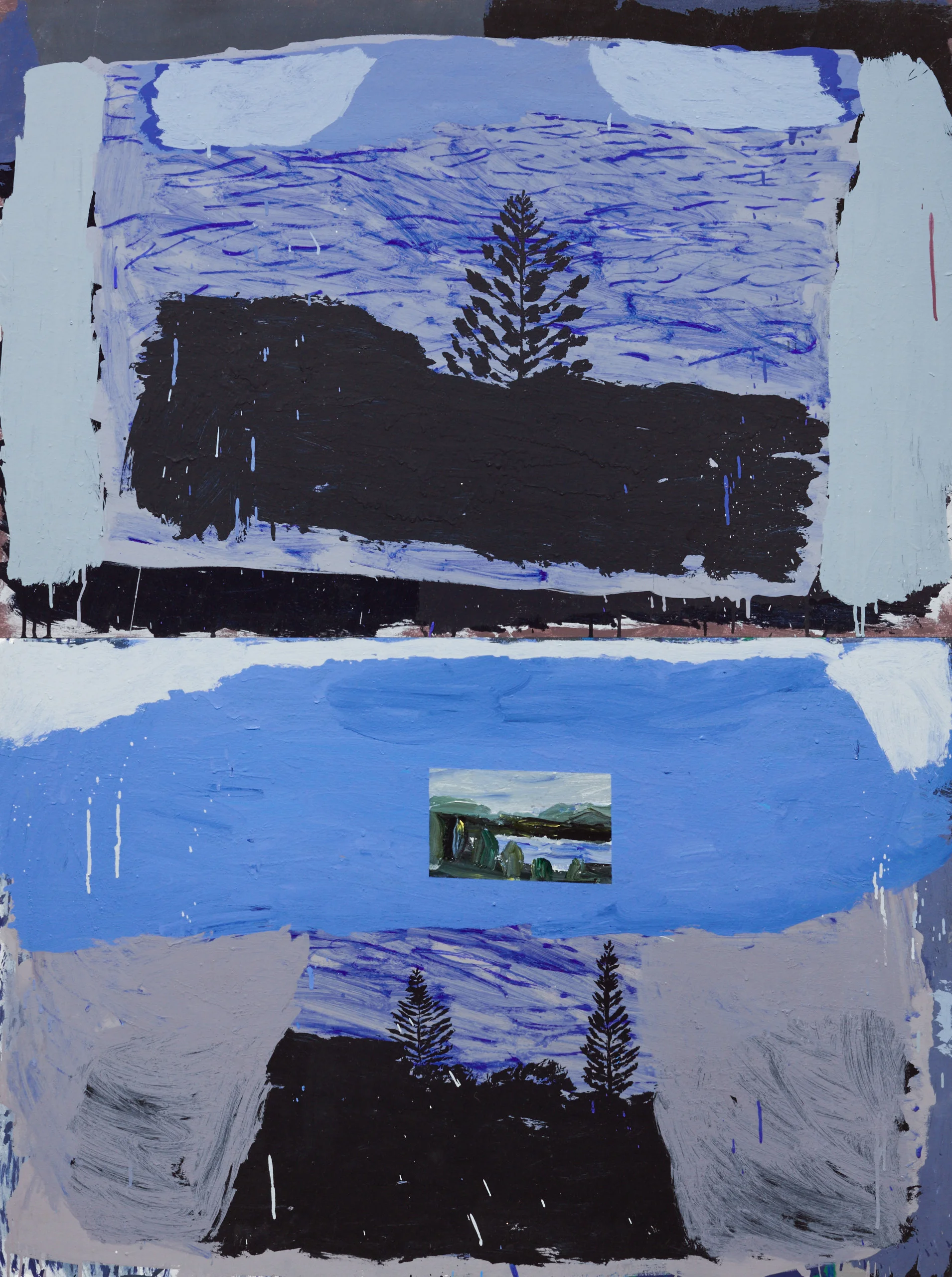 Tweed Valley, The Point, Guy's Landscape of Robertson