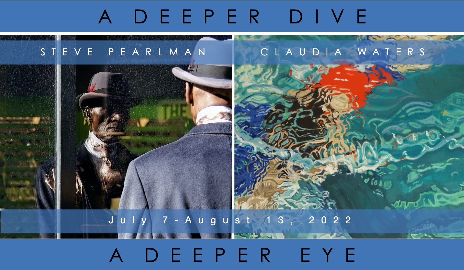 A_Deeper Dive, A_Deeper Eye-Steve Pearlman_Claudia Waters_front_Doc copy.jpg