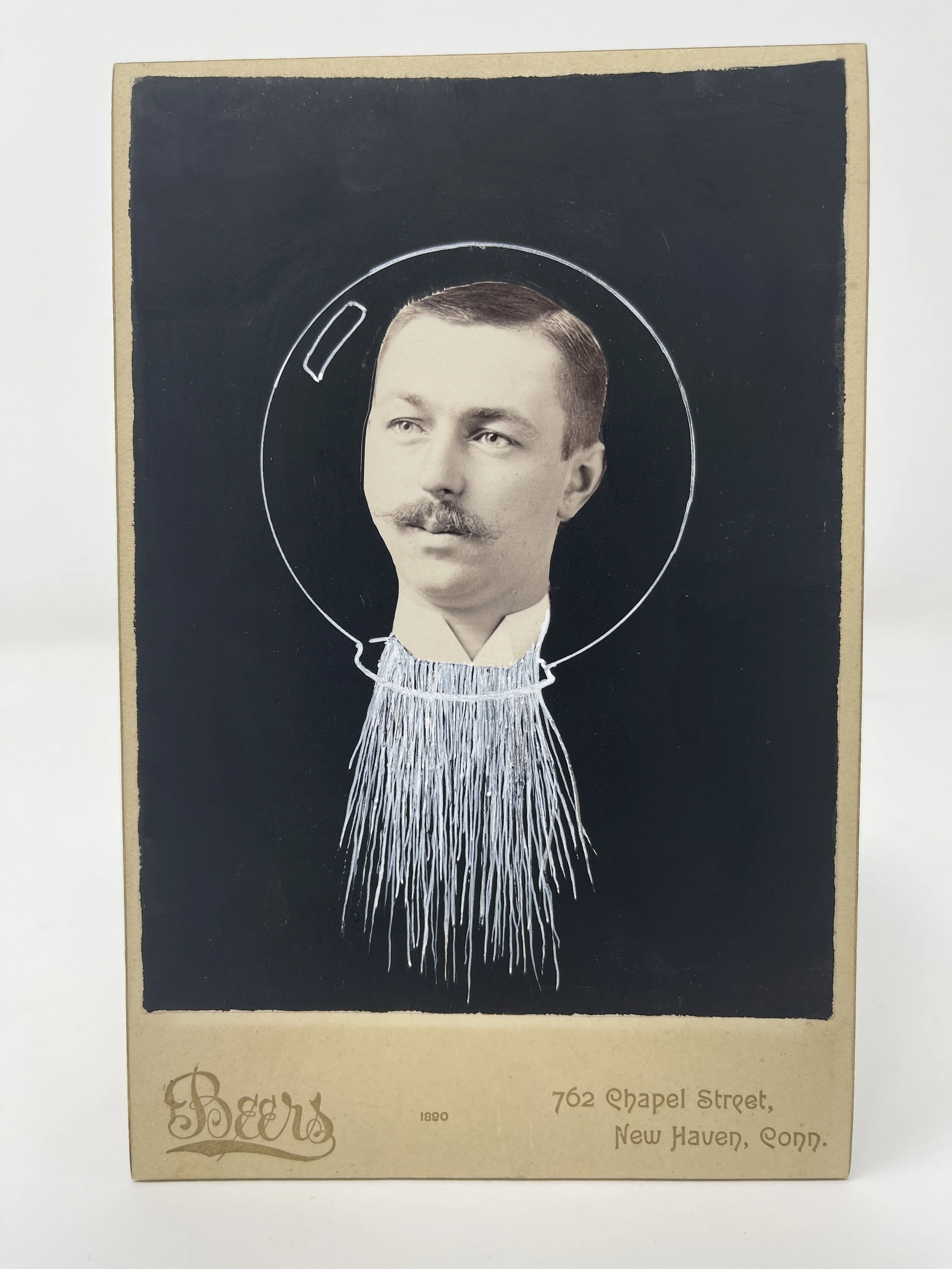 "Isolation with Roots" by Todd Lambrix