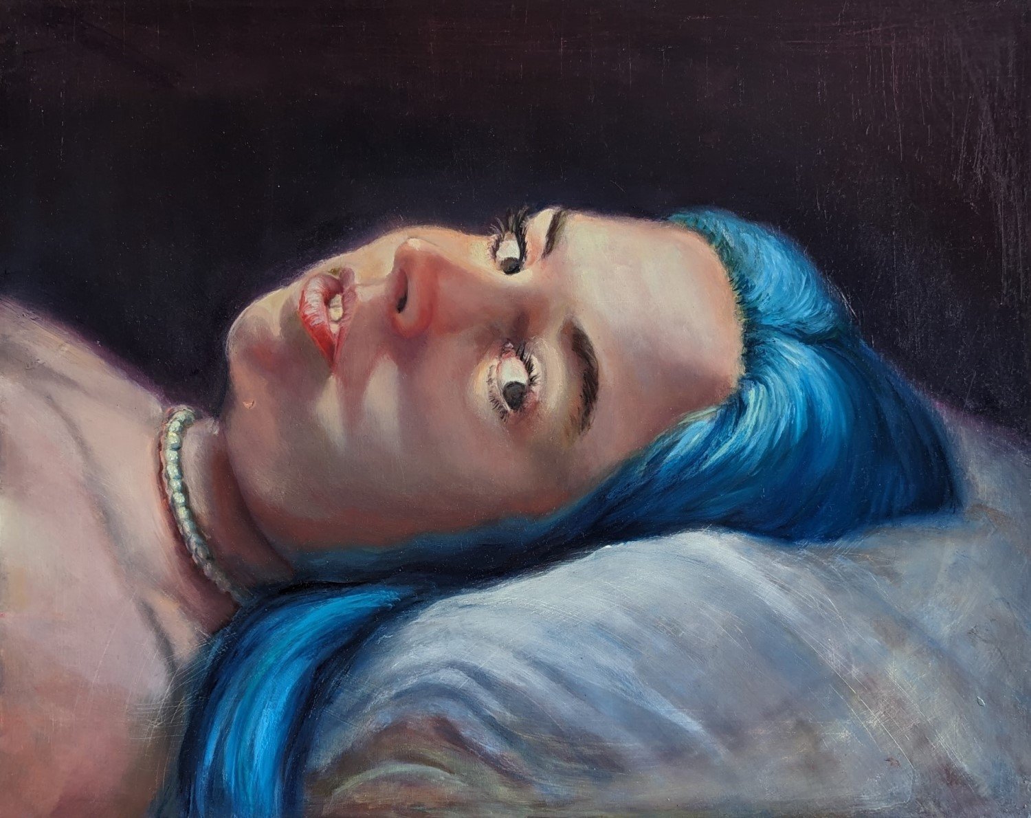 "Nobody's Wife", by Stefania Salles-Bruins