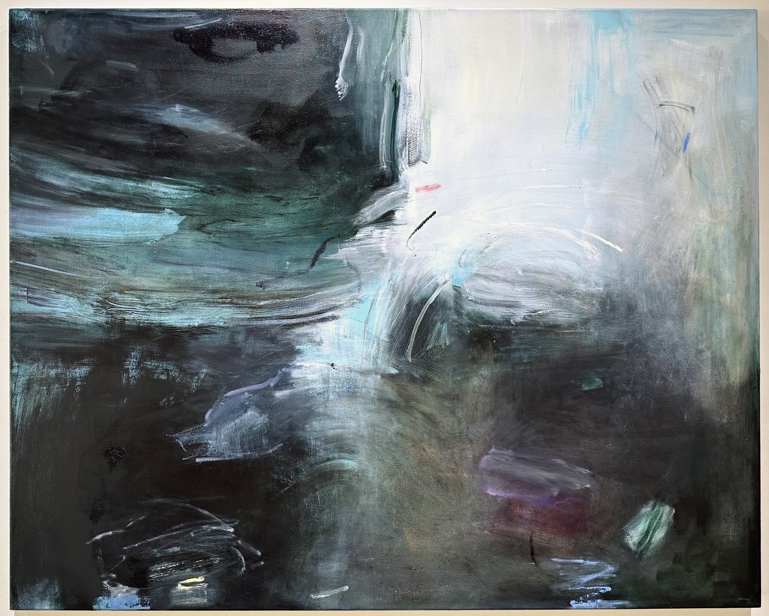 "Recalling" by Candy Le Sueur