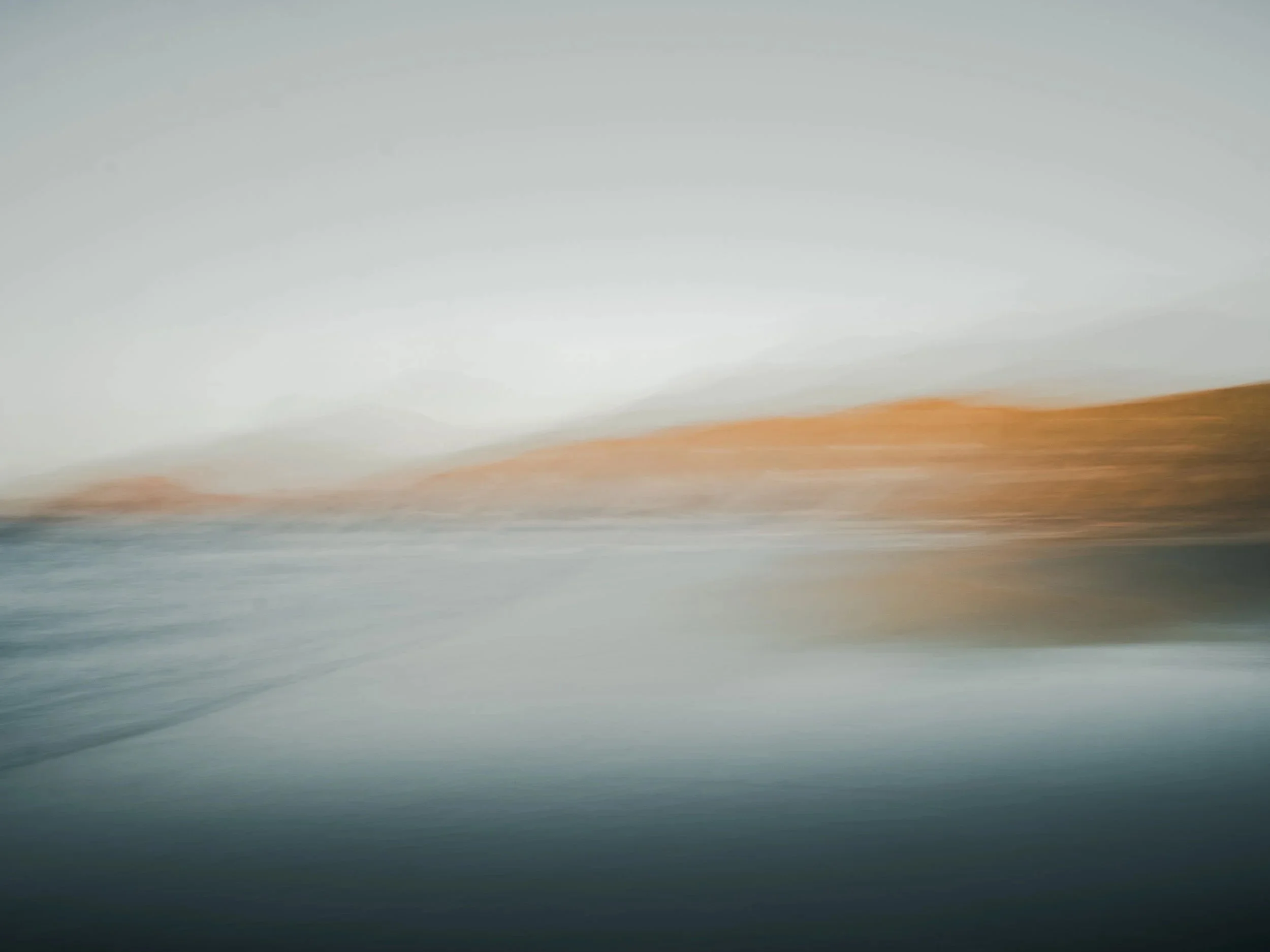 "Spectral Shores"  from "TRANSIENT VISTAS" 