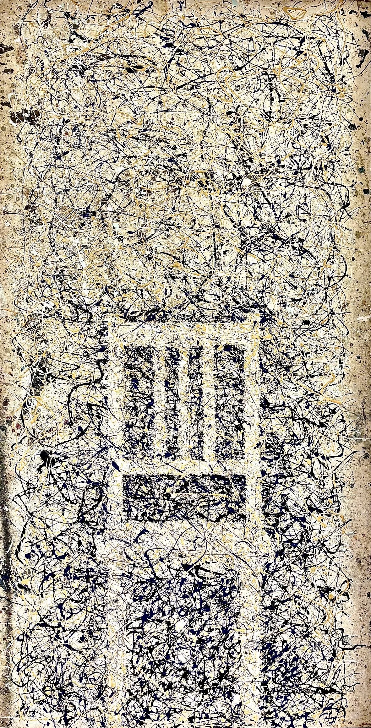 "Portrait of a Chair" 