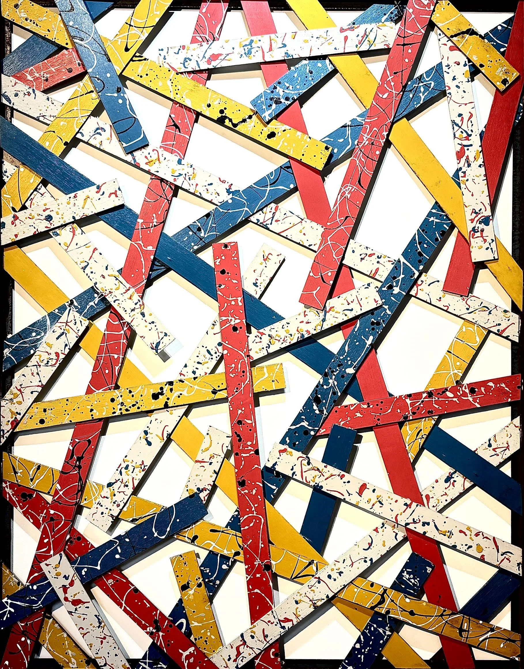 "Pick uP Sticks II" from "CONSISTENCY OF INCONSISTENCY"