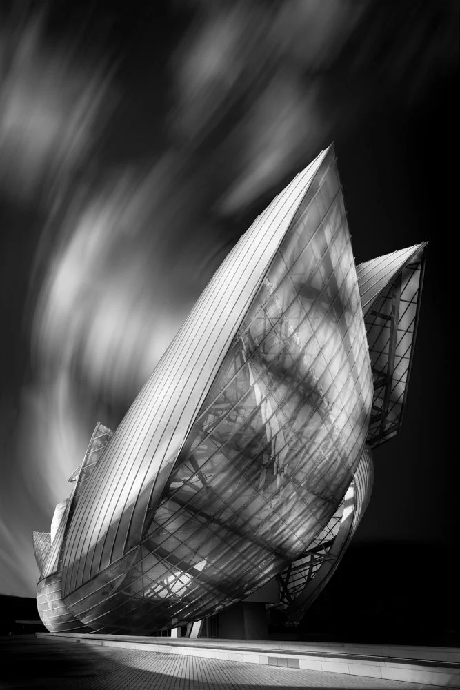  “Foundation Louis Vuitton - Paris” , by Stéphane Graciet