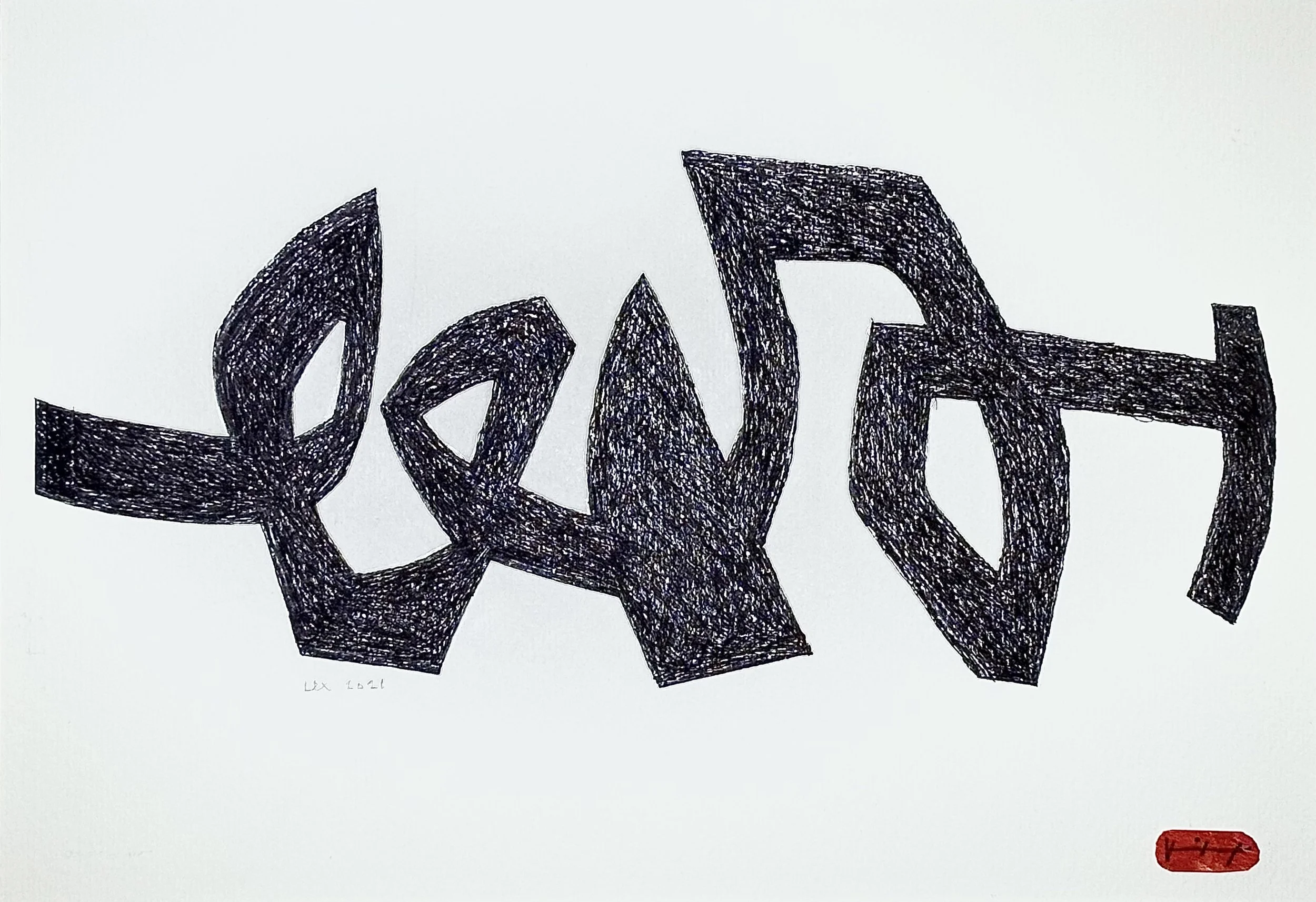 "Growth", by Lex Heilijgers