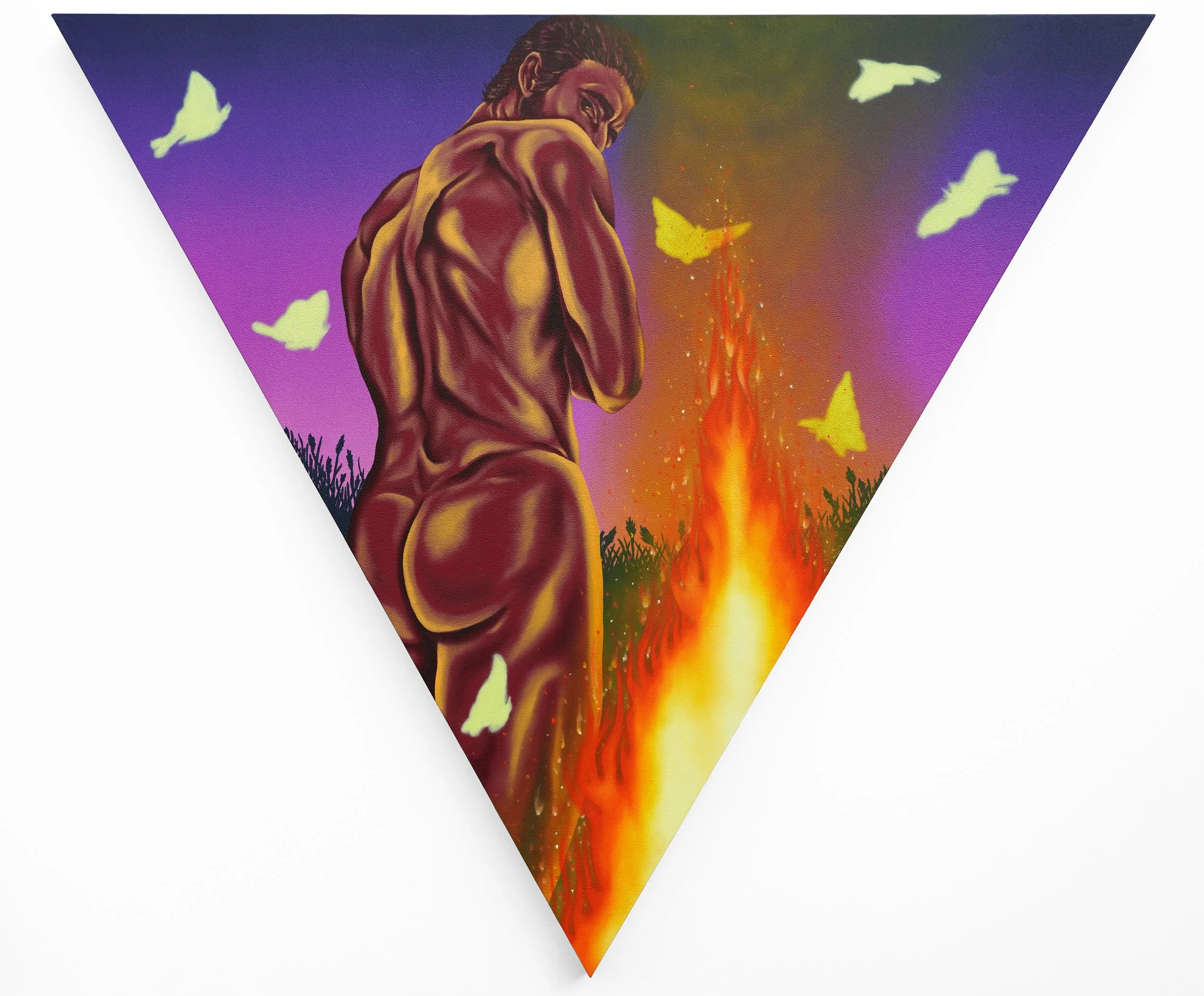 “Break the Tension”, by Paul Anagnostopoulos