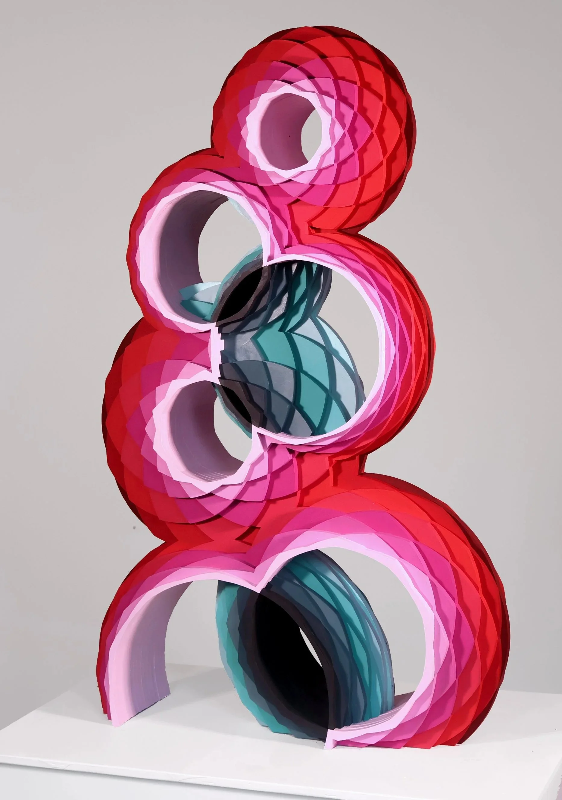 “Network States”  by Christine Romanell