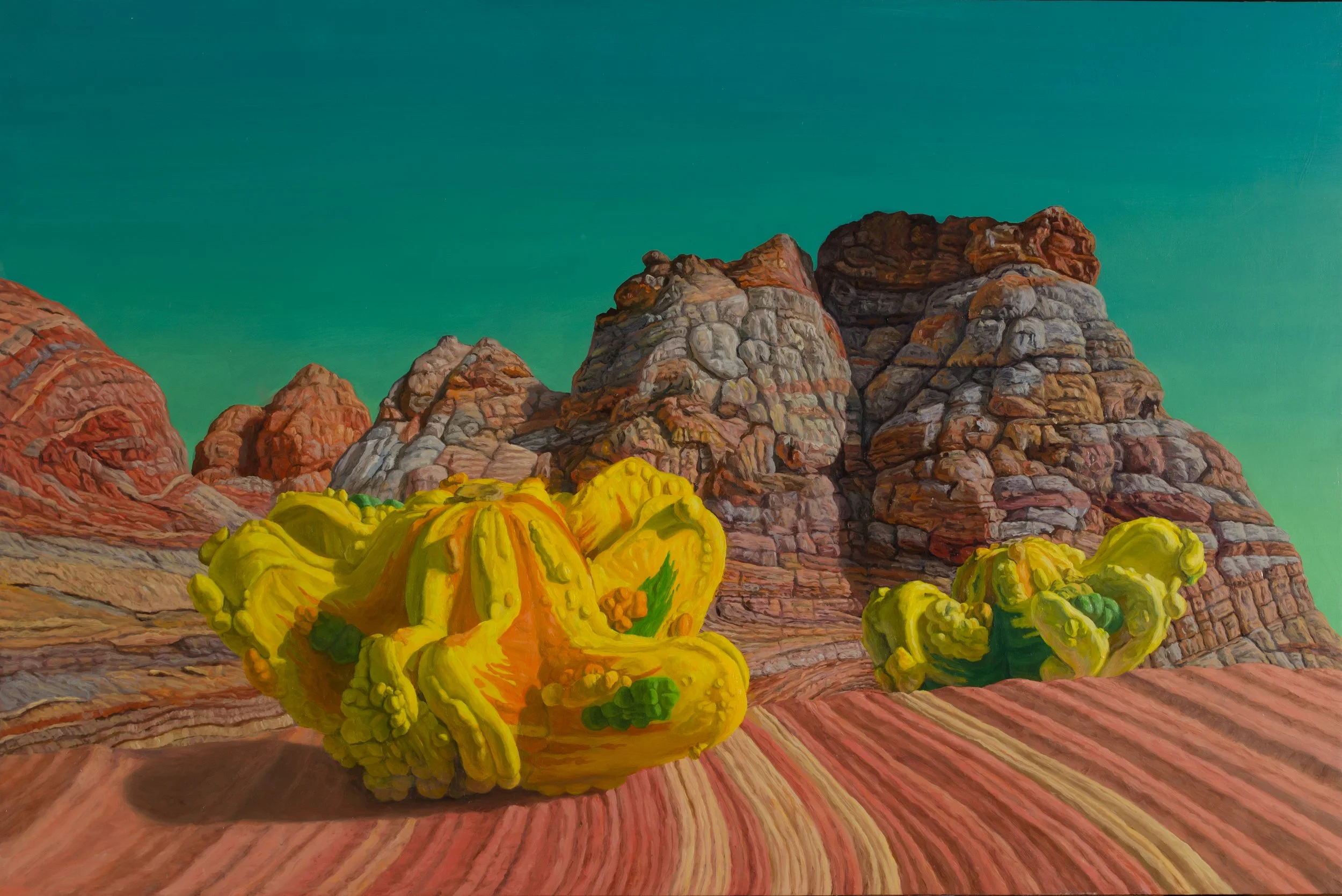 "Space Series 30" by Nathan Sullivan